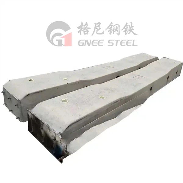 75mm Concrete Sleepers