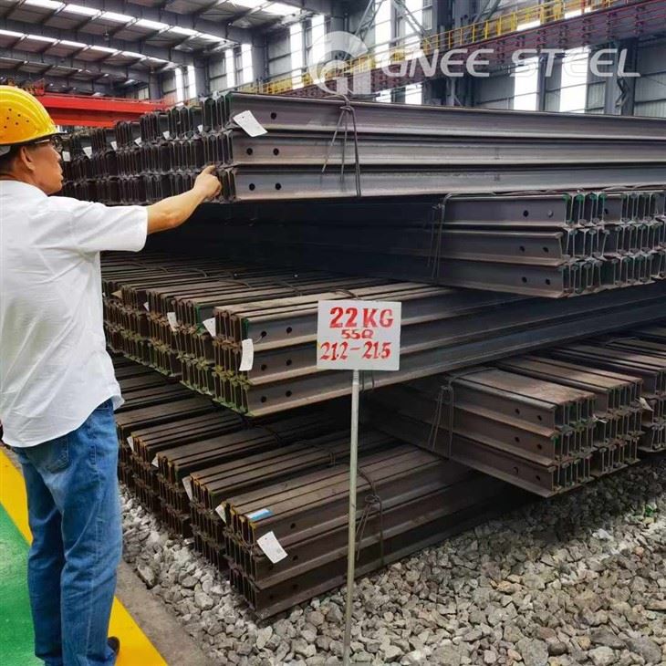 60-lb ASCE Rail 60-lb ASCE Rail