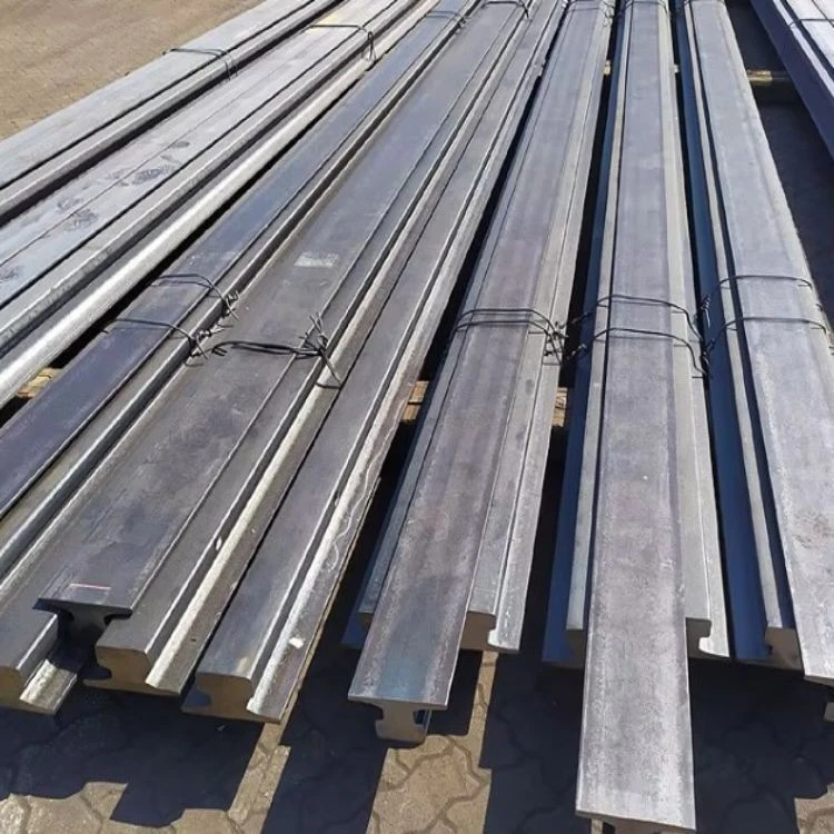 12m Length QU120 Crane Rail Track 12m Length QU120 Crane Rail Track