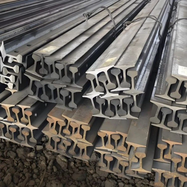 75KG Heavy Type Railway Steel