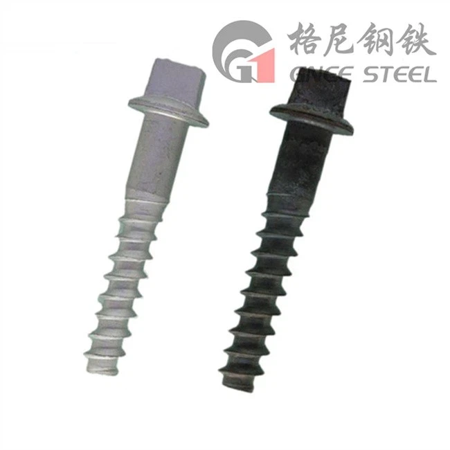 Galvanized Railroad Spike