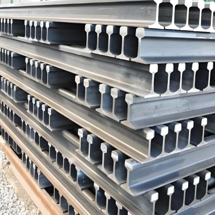Hot Rolled 50kg/m Ordinary Line GB Heavy Rail Hot Rolled 50kg/m Ordinary Line GB Heavy Rail