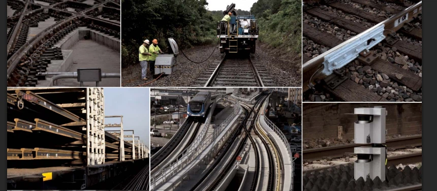 railway rail railway rail