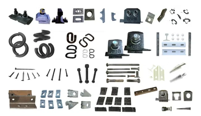 rail fasteners rail fasteners