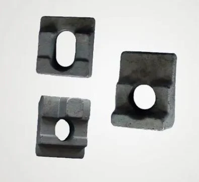 Railway Rail Fasteners Kpo Clamp