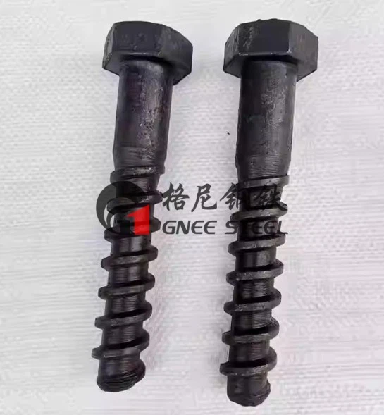 Sleeper Screw For Wooden Sleeper