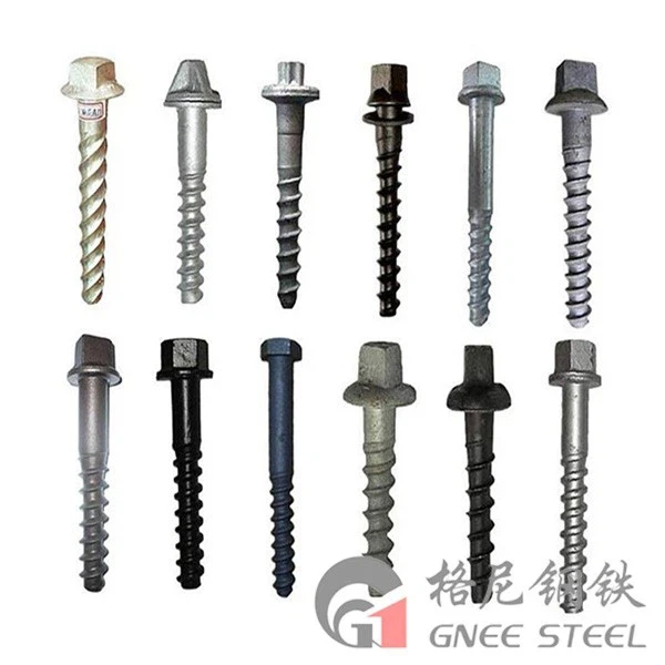 Standard Railway Cut Spike