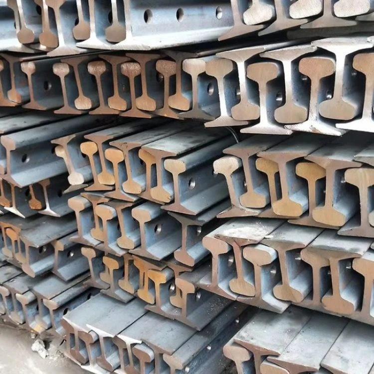 Super Strong Load QU120GB Crane Rail Super Strong Load QU120GB Crane Rail